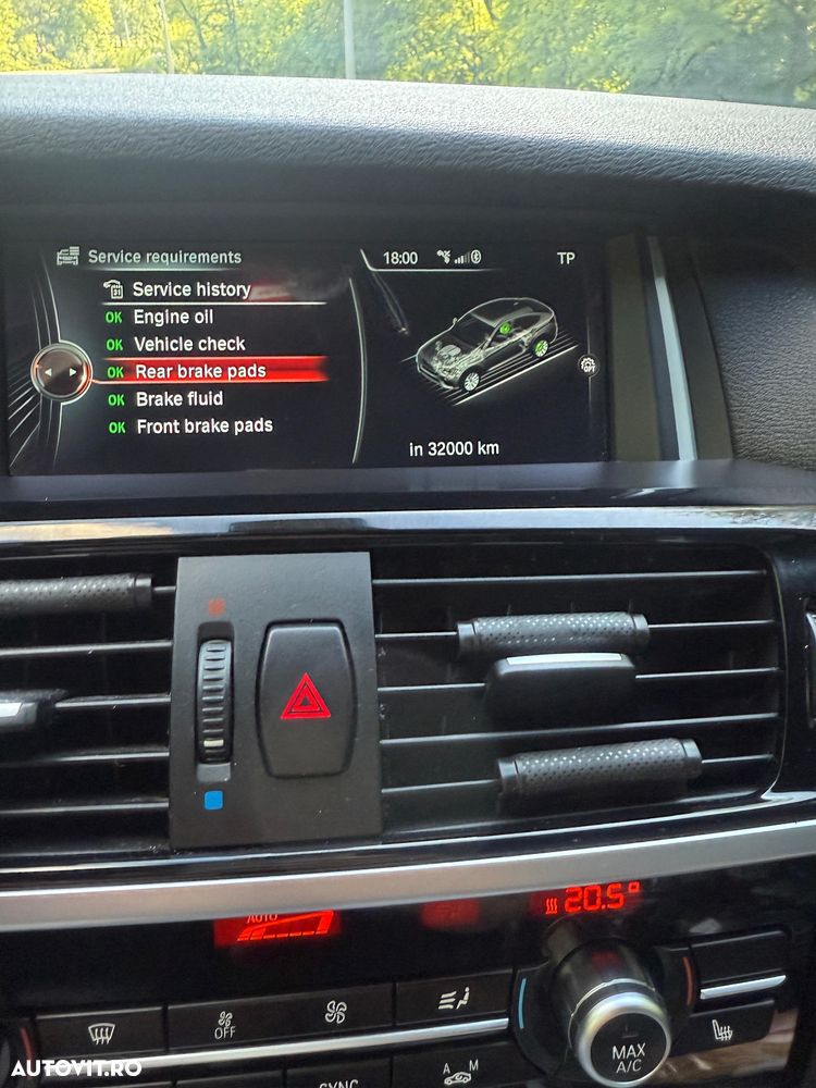 BMW X4 xDrive20d - 15