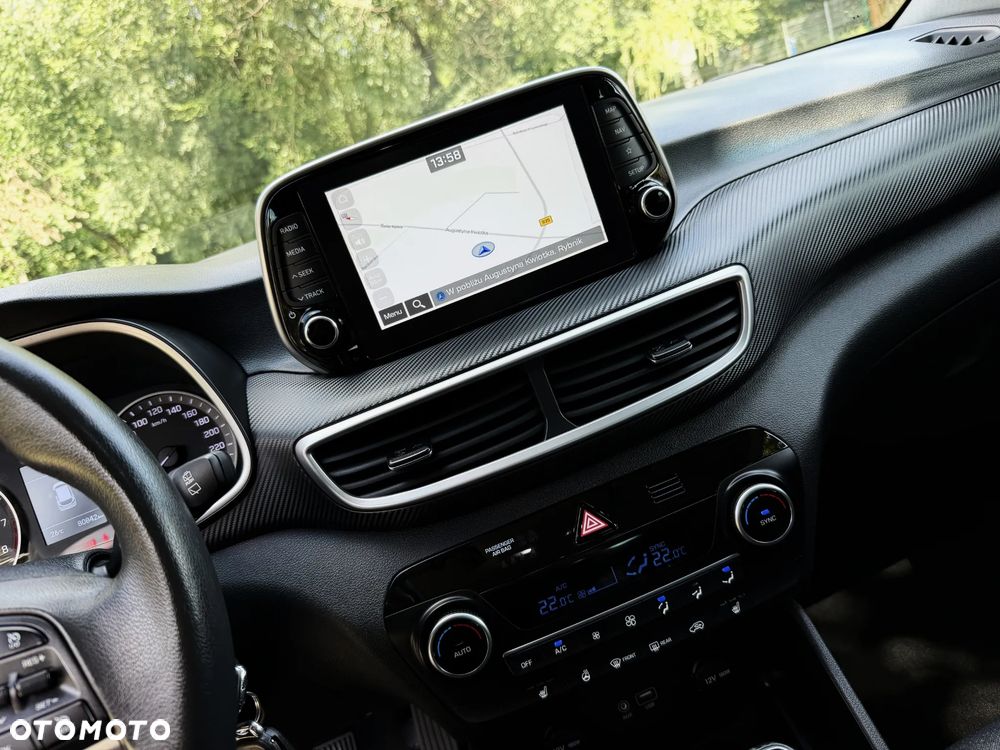 Hyundai Tucson 1.6 GDi 2WD Style - 21