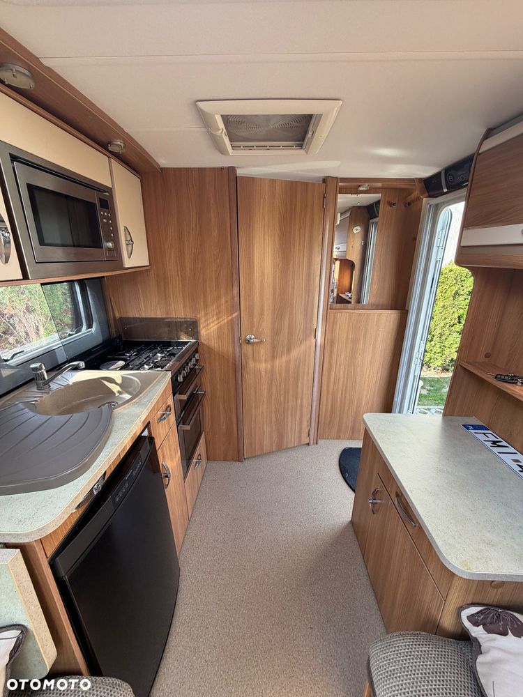 SWIFT Challenger 480 SE - 35