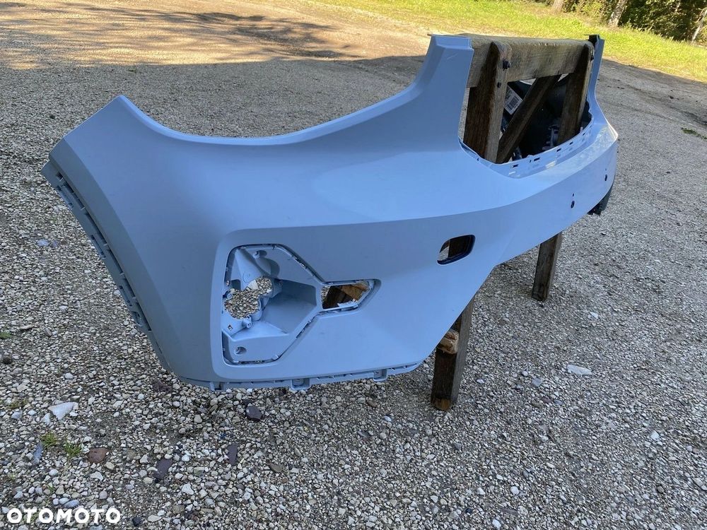 ZDERZAK PRZÓD PRZEDNI VOLVO XC40 II LIFT 2021- Z KRATKĄ 31690933 - 3