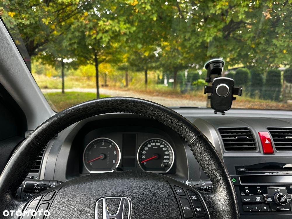 Honda CR-V - 9