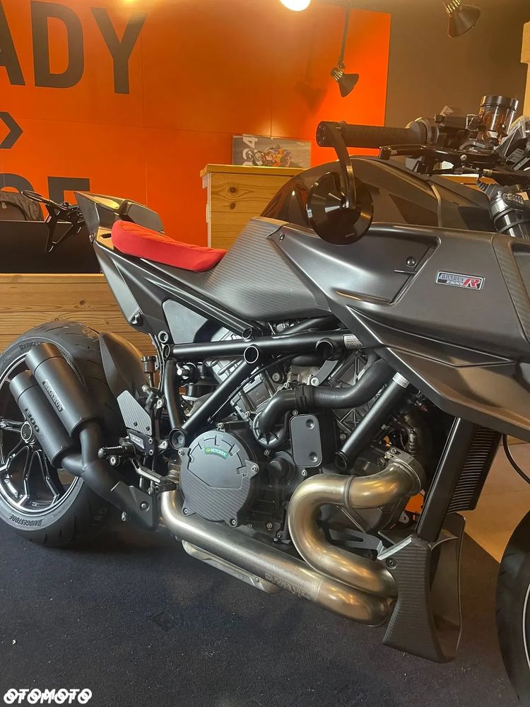 KTM Super Duke - 2