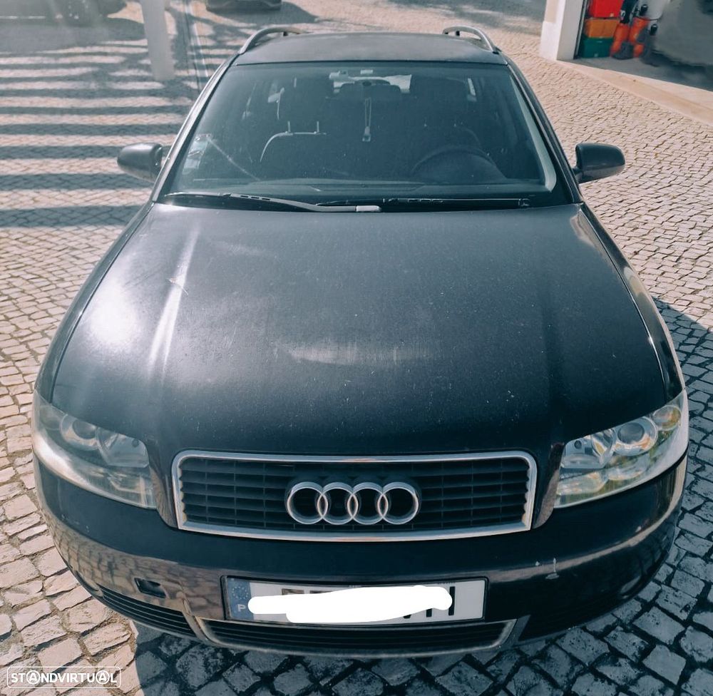 Audi A4 Avant 1.9 TDI m6 - 2