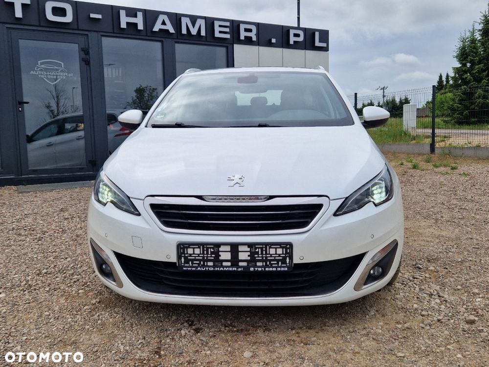 Peugeot 308 BlueHDi 120 Stop & Start Allure - 28