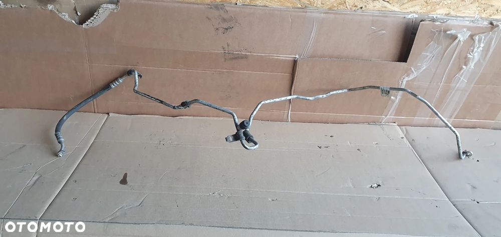 Przewód rurka klimatyzacji klimy Opel Vivaro B Trafic III 924402507R 93868377 - 7