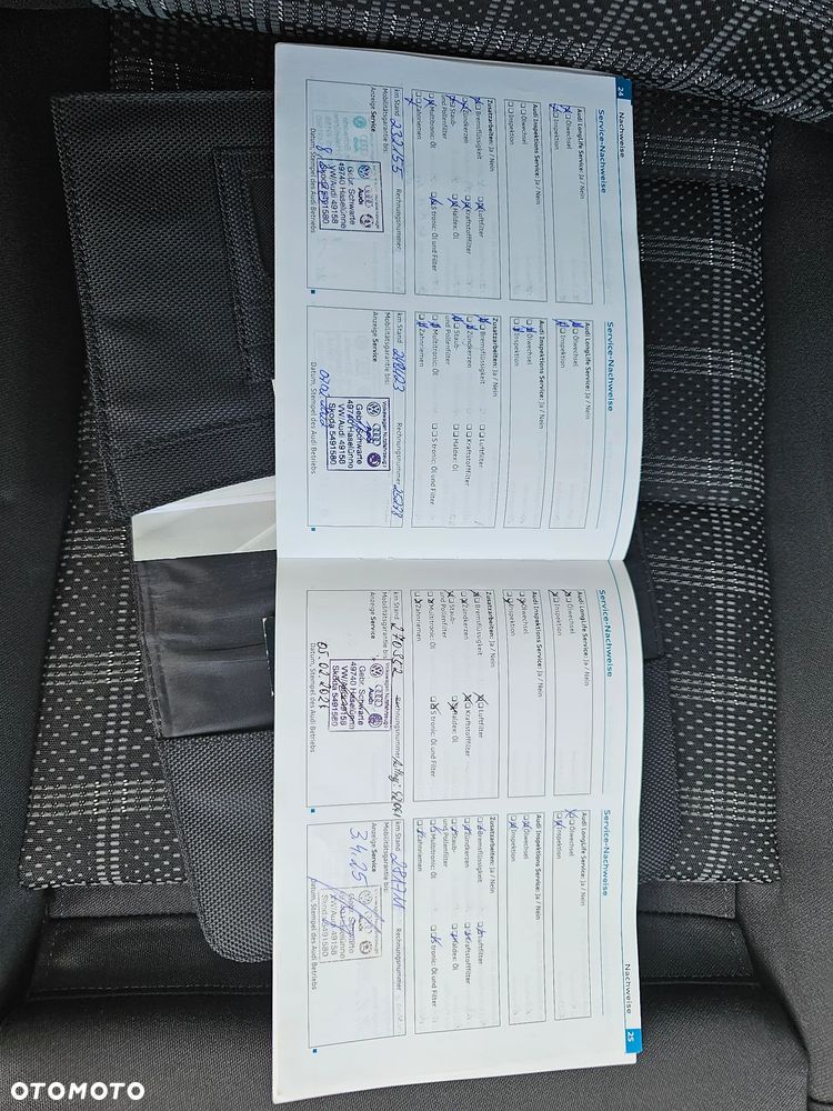 Audi A4 Limousine 2.0 TDI DPF S line Sportpaket (plus) - 22