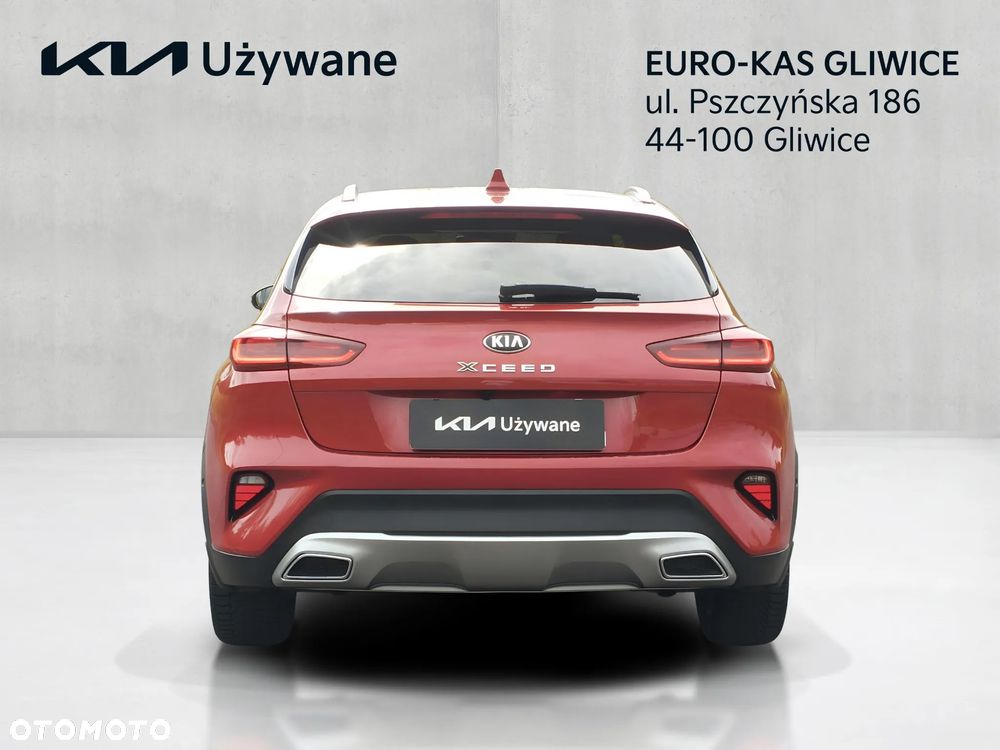 Kia XCeed 1.6 T-GDI L Business Line DCT - 5