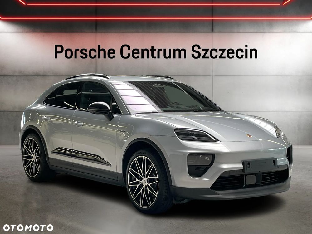 Porsche Macan - 7