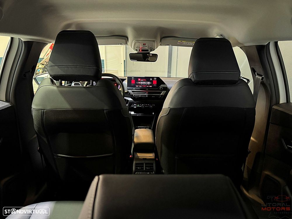 Citroën C4 1.2 PureTech Plus EAT8 - 36