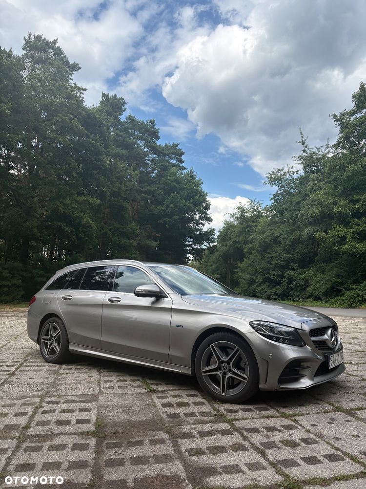 Mercedes-Benz Klasa C - 7
