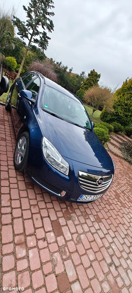 Opel Insignia 2.0 CDTI ecoFLEX - 2
