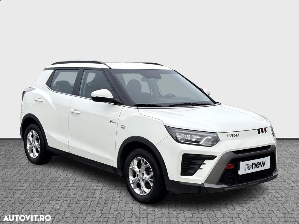 SsangYong Tivoli 1.5 GDI  Turbo STYLE - 7