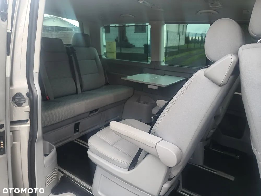 Volkswagen Multivan BiTDI L1 Comfortline - 11