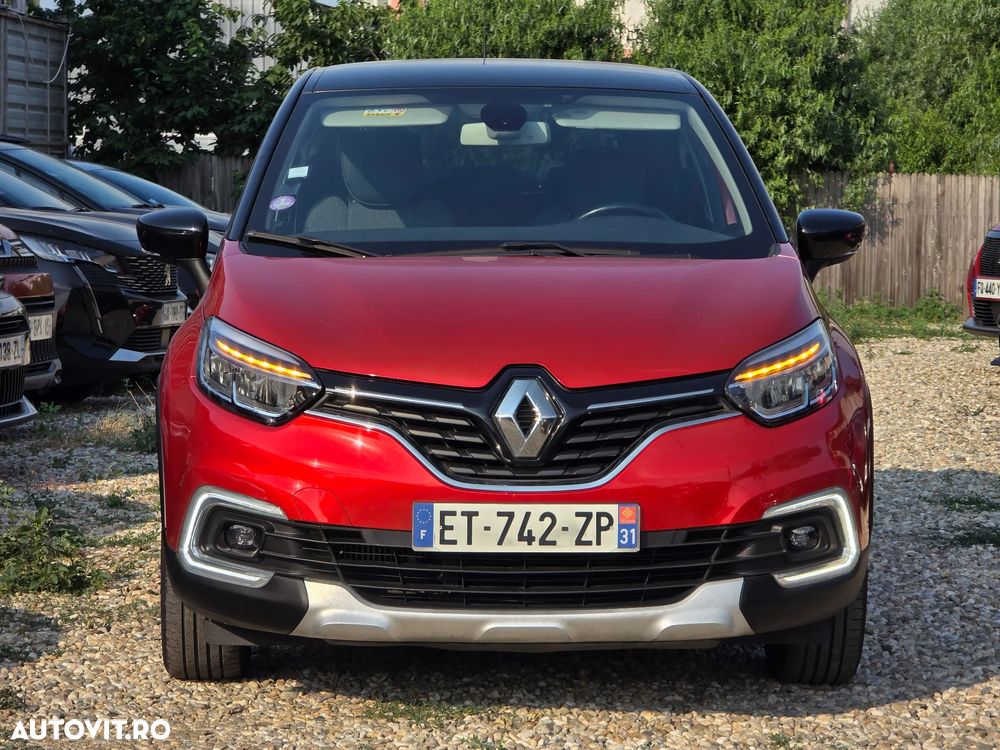 Renault Captur TCe 120 EDC Helly Hansen - 3