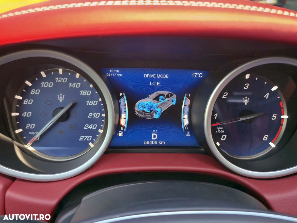 Maserati Ghibli GranLusso - 39