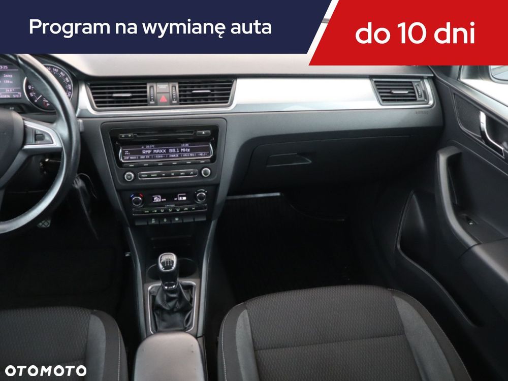 Skoda RAPID - 10