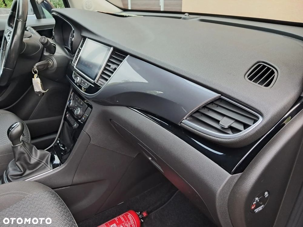 Opel Mokka 1.4 T Enjoy EU6 - 26