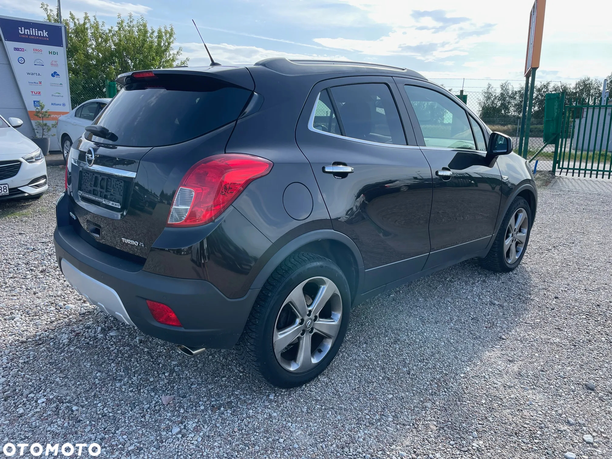 Opel Mokka 1.4 T Cosmo S&S 4x4 - 5