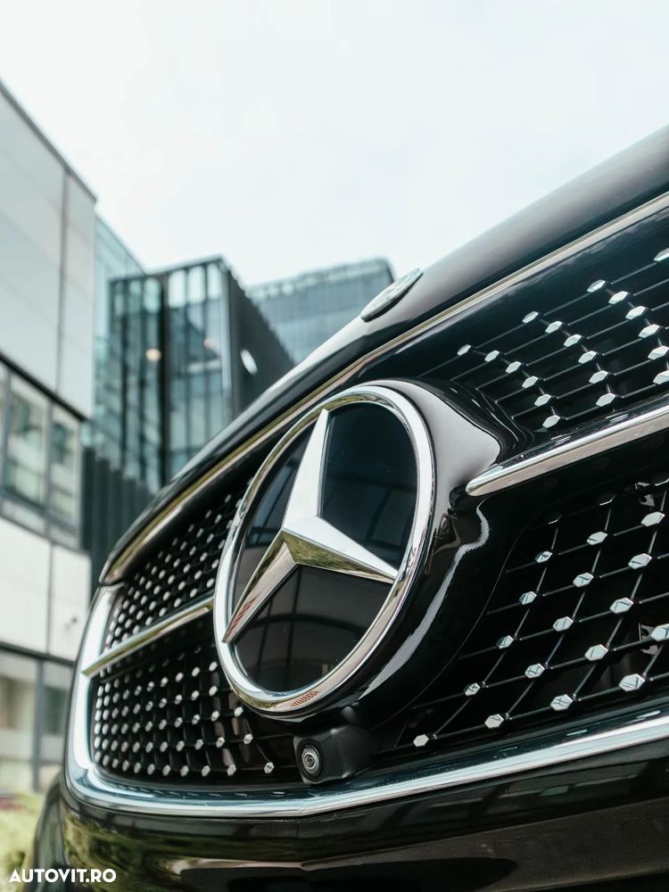 Mercedes-Benz V 250 d Combi Extra-lung 190 CP AWD 9AT - 22