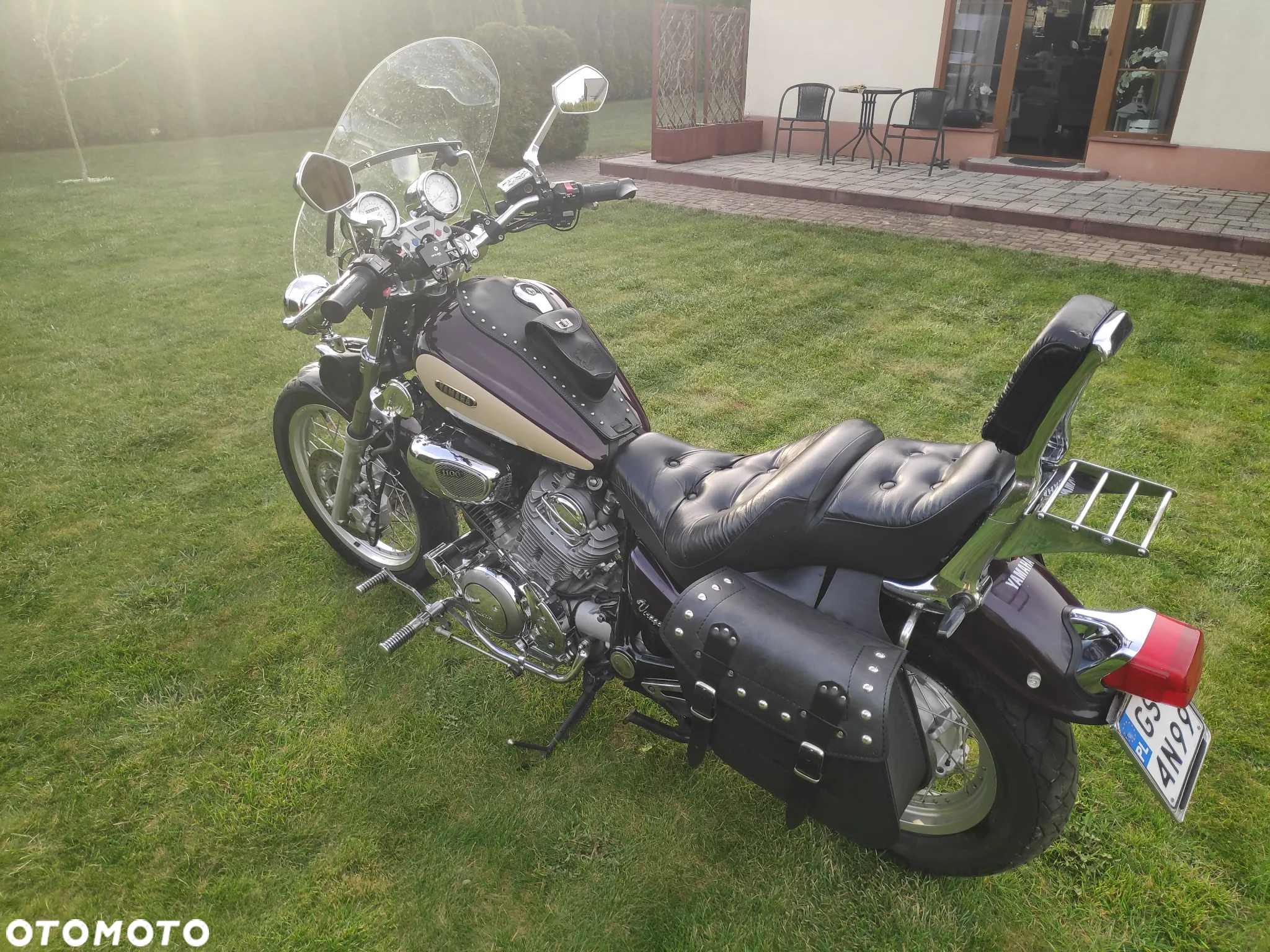 Yamaha Virago - 6