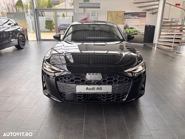 Audi A6 - 1