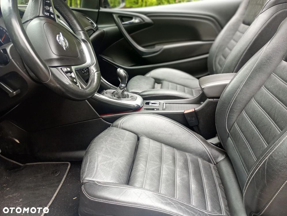 Opel Cascada 1.6 DI Turbo Start/Stop Ultimate - 19