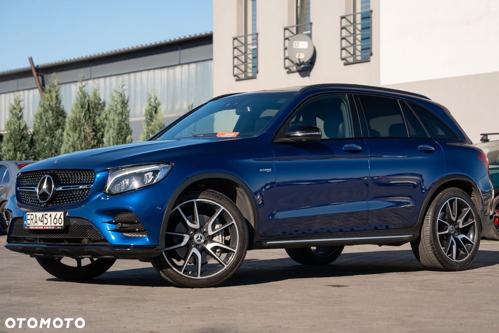 Mercedes-Benz GLC - 9