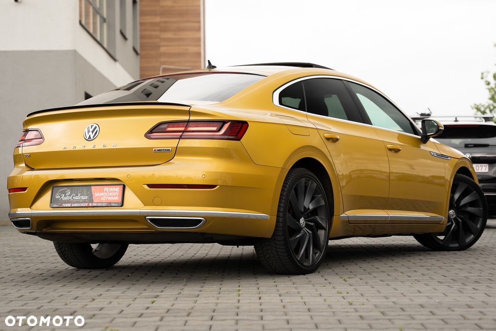 Volkswagen Arteon 2.0 TDI SCR 4Motion DSG R-Line - 12