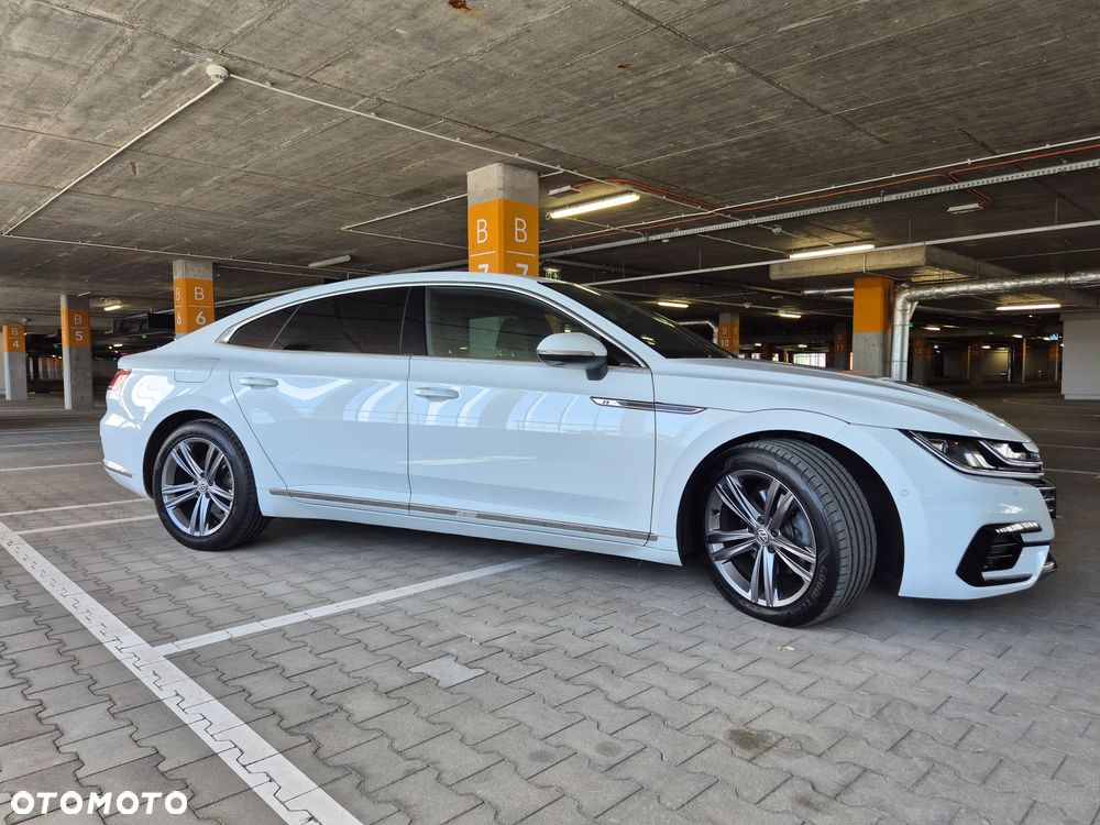 Volkswagen Arteon 2.0 TDI SCR R-Line Edition DSG - 3