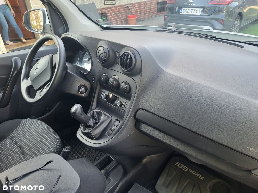 Mercedes-Benz Citan - 8