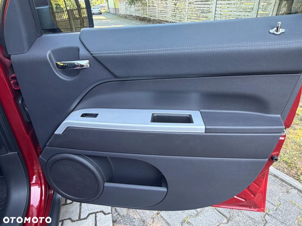 Jeep Patriot 2.0 CRD Limited - 23