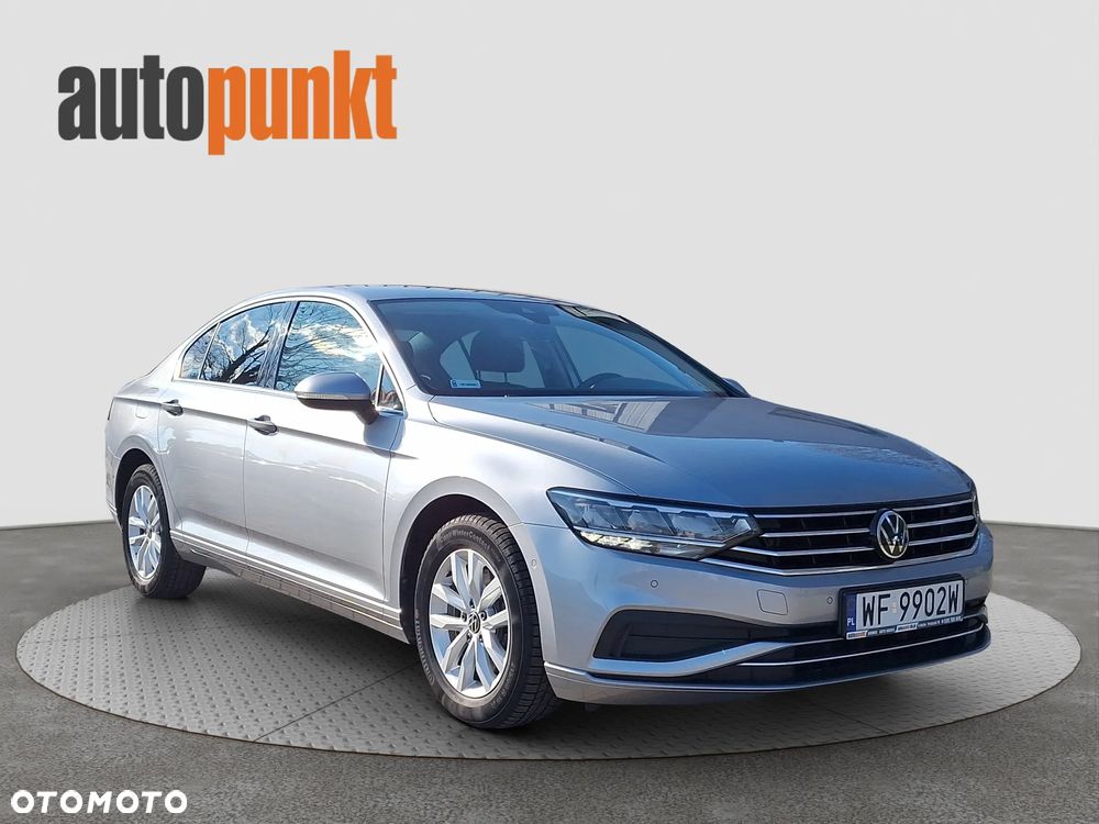 Volkswagen Passat 1.5 TSI EVO Business DSG - 8