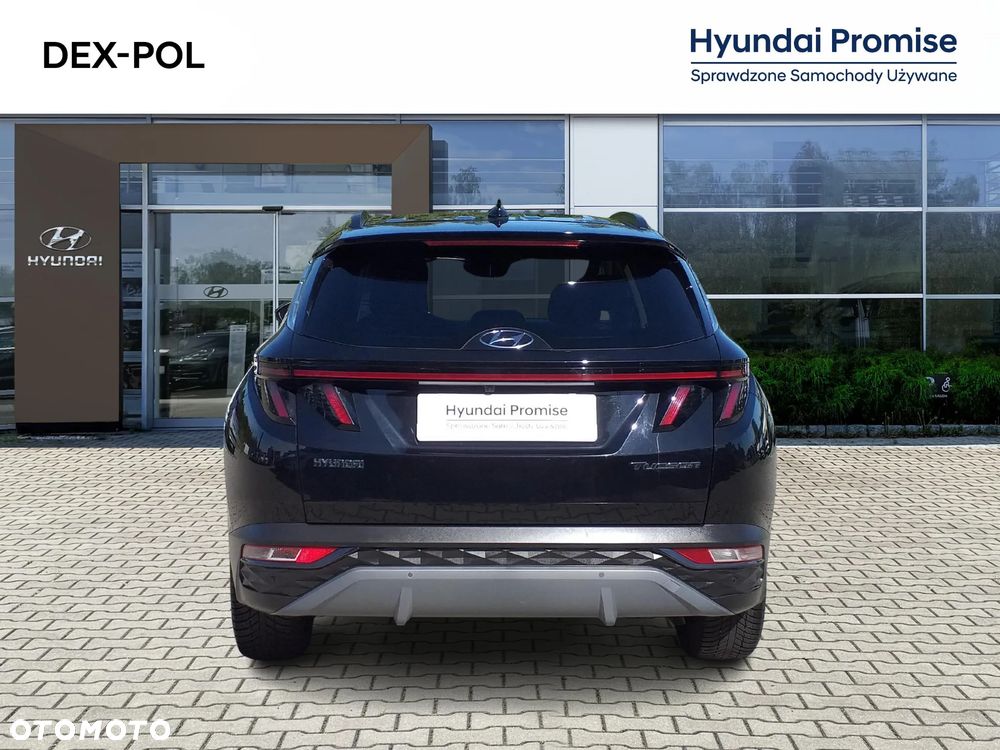 Hyundai Tucson 1.6 T-GDi Executive 2WD - 4