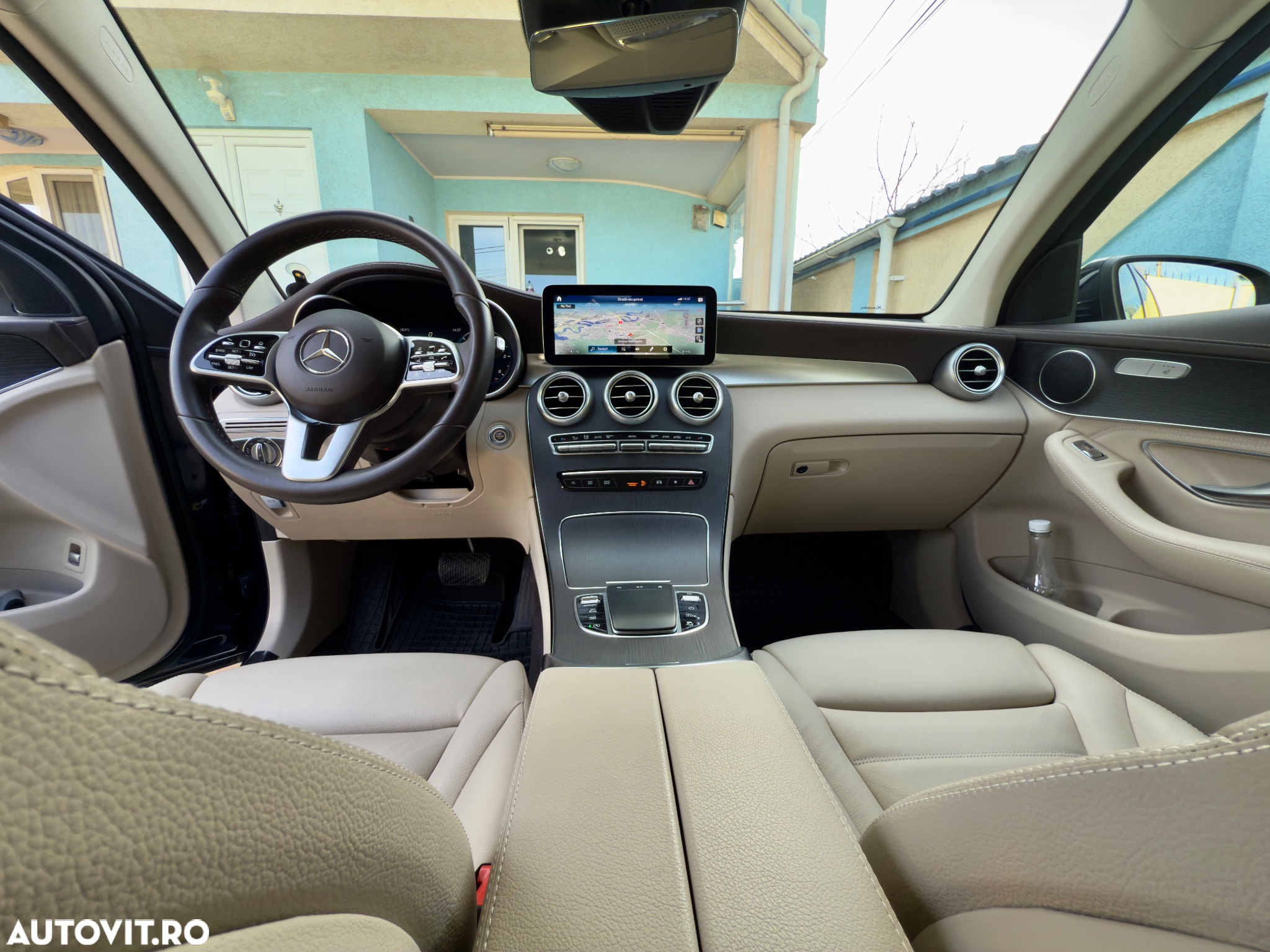 Mercedes-Benz GLC Coupe 200 d - 3