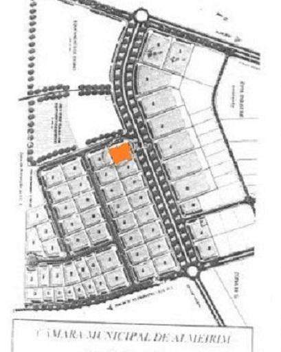 Terreno para Armazém na zona Industrial em Almeirim - O Próprio - Grande imagem: 3/3