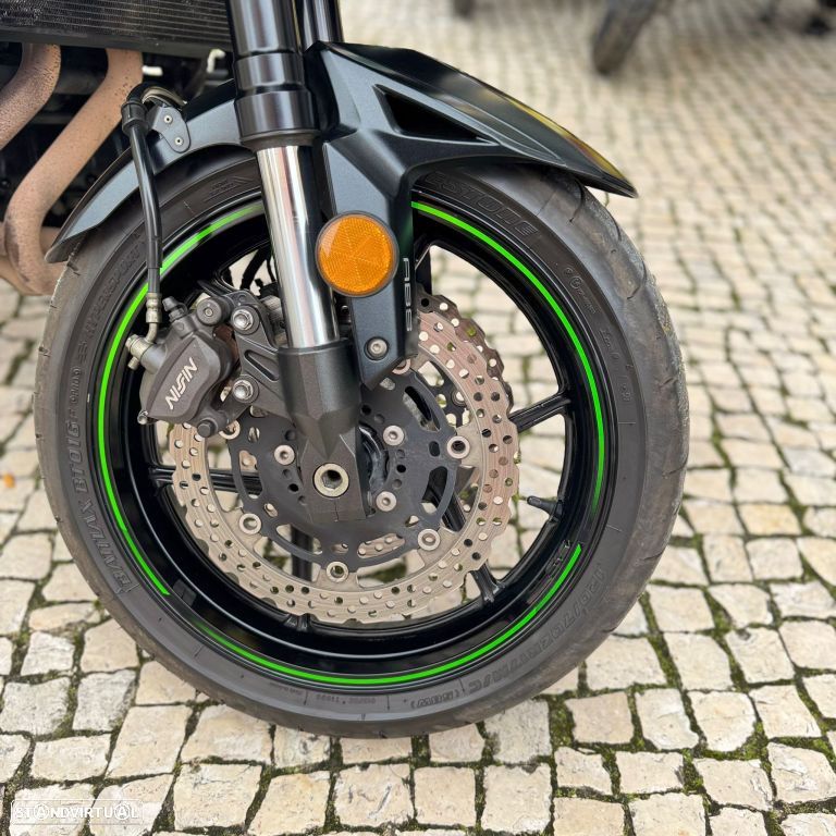 Kawasaki Versys 650 ABS - 9