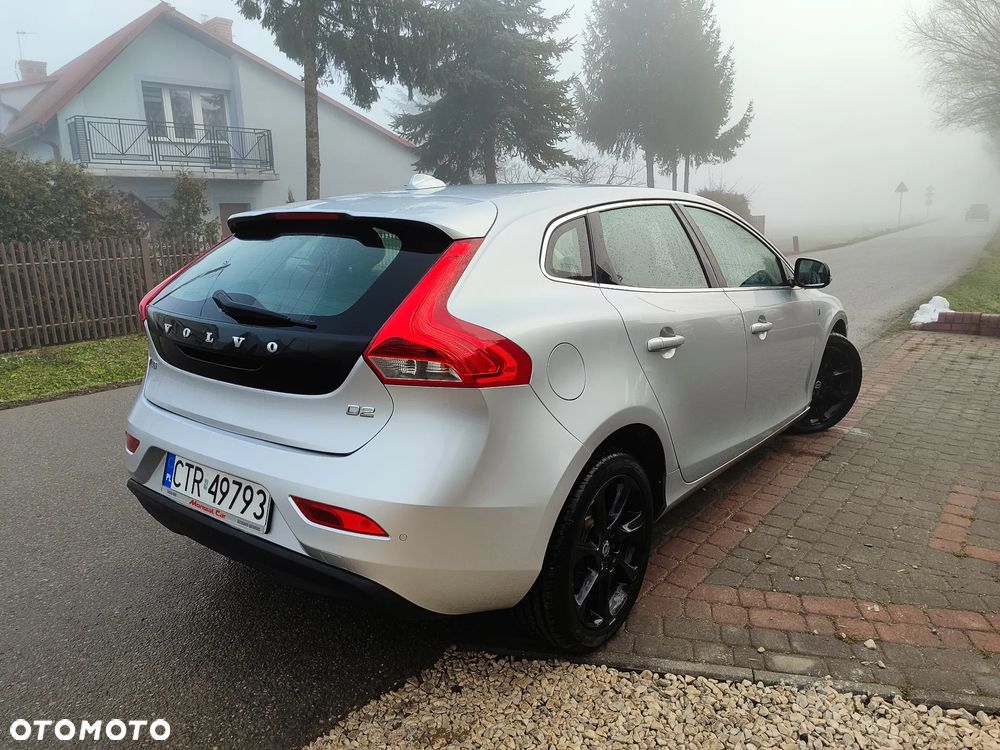 Volvo V40 D2 Ocean Race - 3