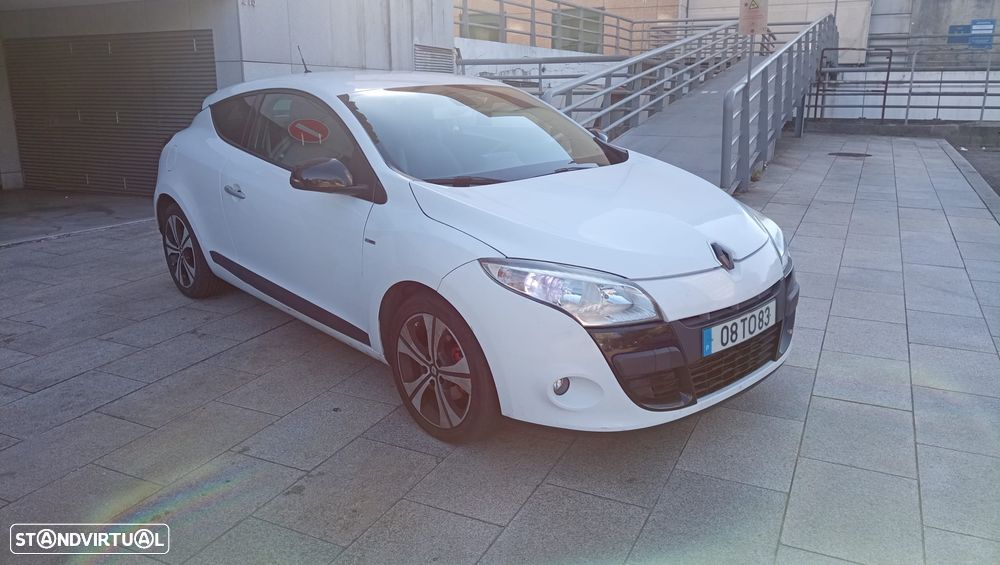 Renault Mégane Coupe 1.5 dCi Bose Edition CO2 Champion - 4