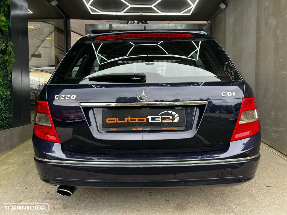 Mercedes-Benz C 220 CDi Avantgarde BlueEfficiency - 5