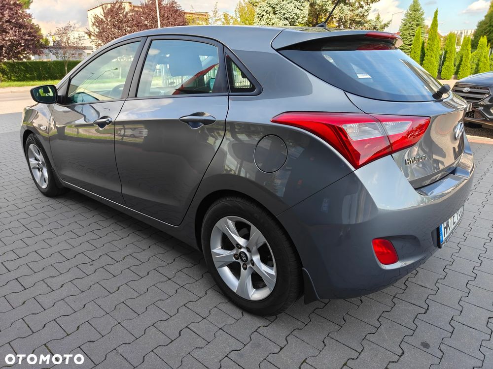 Hyundai i30 1.4 Style - 13