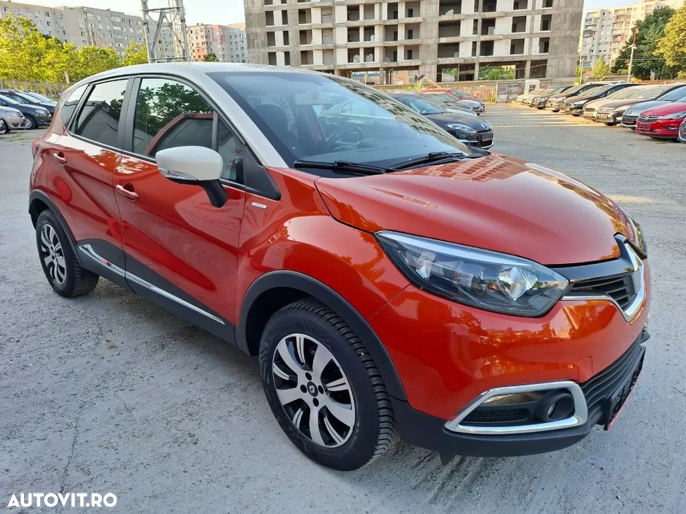 Renault Captur (ENERGY) TCe 90 LIMITED - 18
