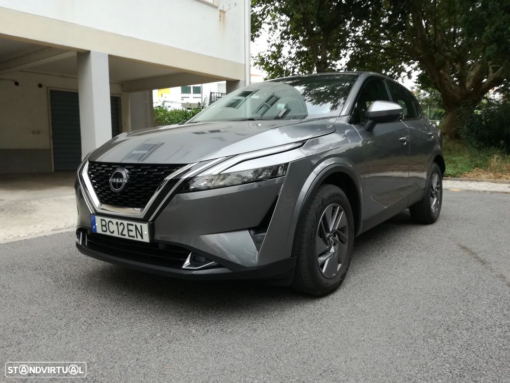 Nissan Qashqai 1.3 DIG-T Advance - 3