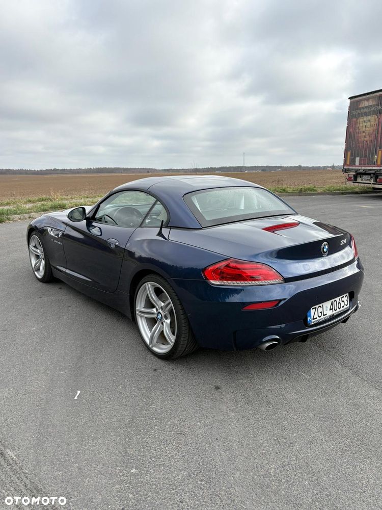 BMW Z4 35is sDrive - 2