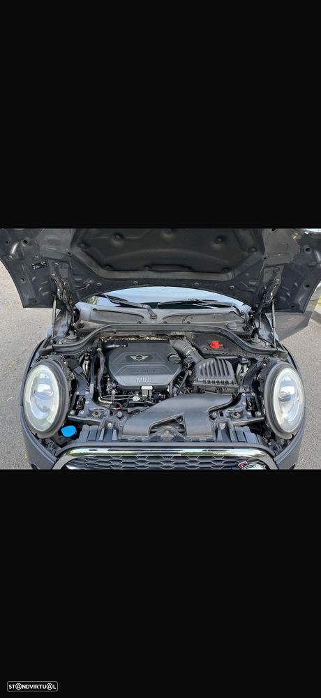 MINI 5 Portas Cooper SD - 9