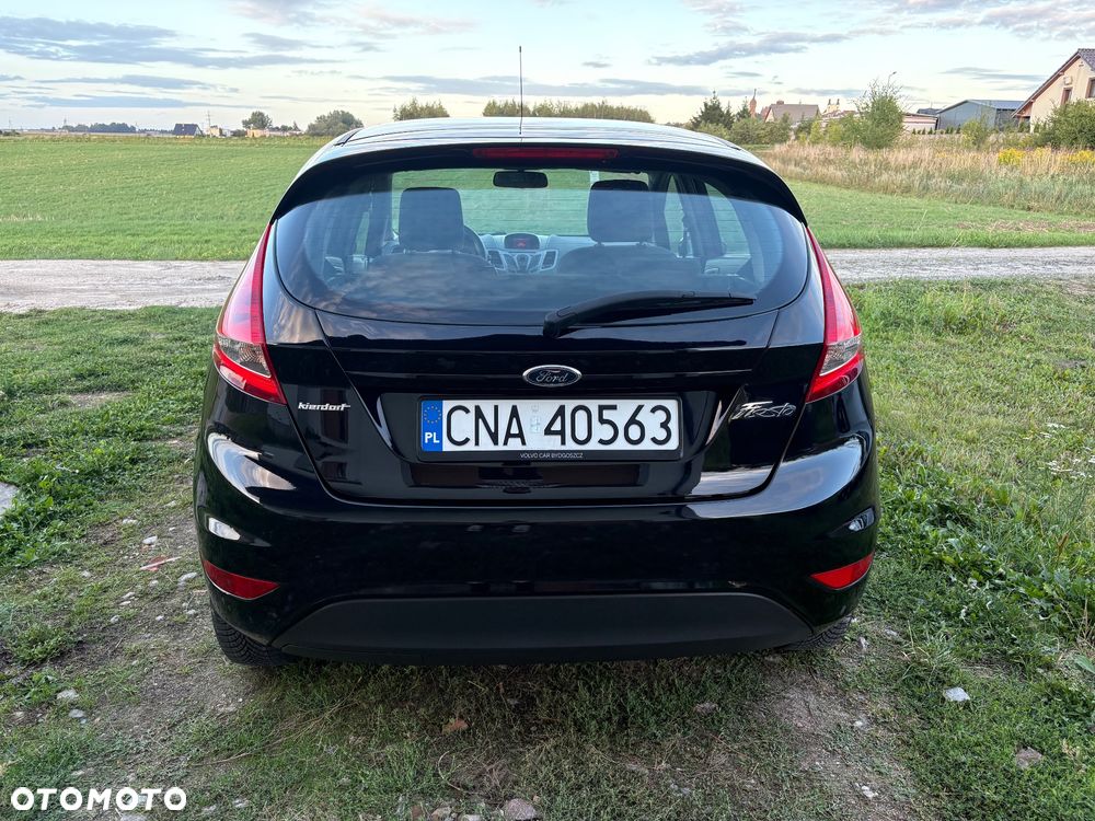 Ford Fiesta 1.25 Viva - 4
