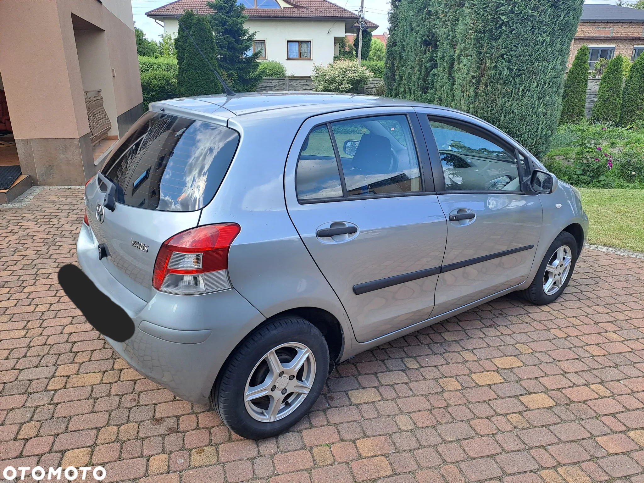Toyota Yaris 1.0 Luna - 3