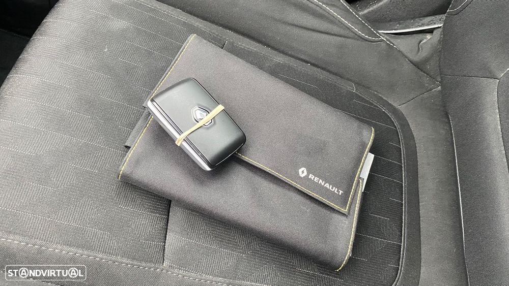 Renault Mégane Sport Tourer 1.5 dCi Limited - 48