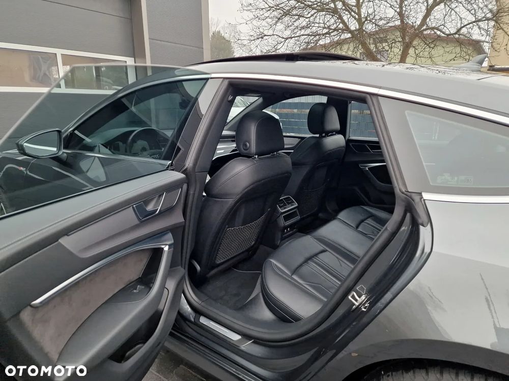 Audi A7 Sportback 40 TDI quattro S tronic - 20