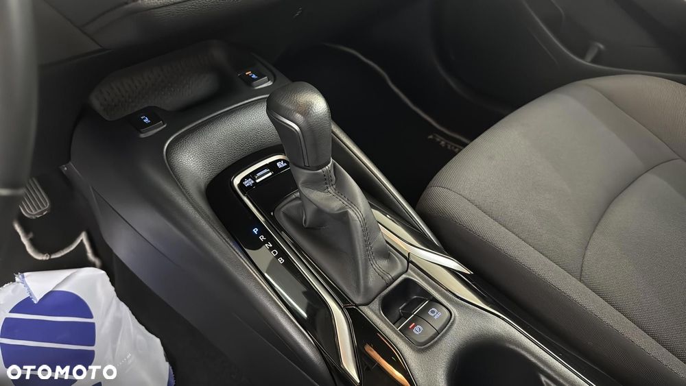 Toyota Corolla 1.8 Hybrid GPF Comfort - 16