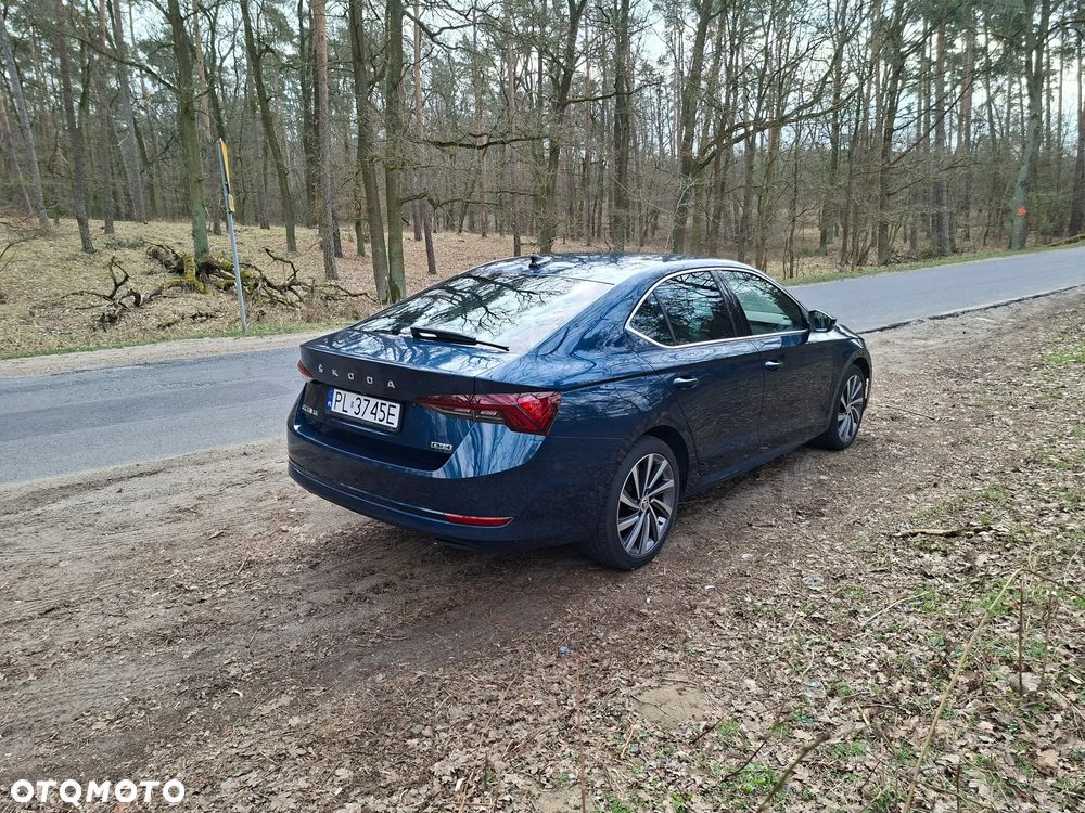 Skoda Octavia 1.5 TSI e-Tec Style DSG - 15